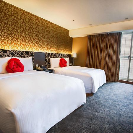 Cai She Hotel Taipei Exterior photo
