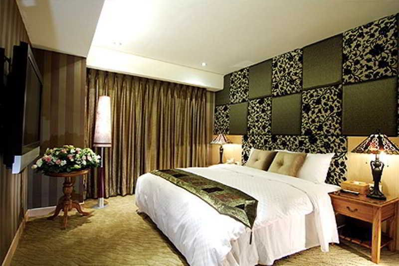 Cai She Hotel Taipei Exterior photo