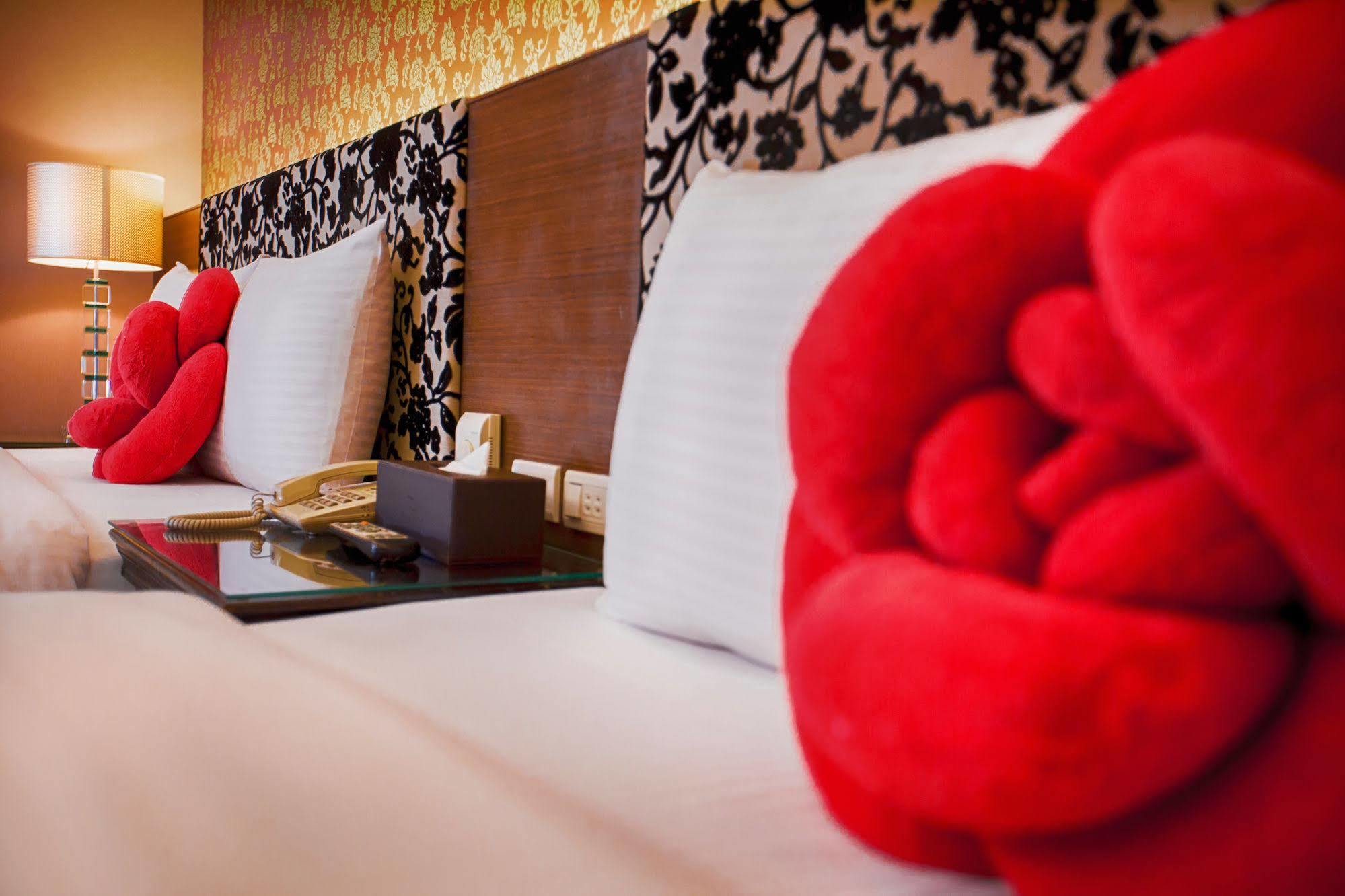 Cai She Hotel Taipei Exterior photo
