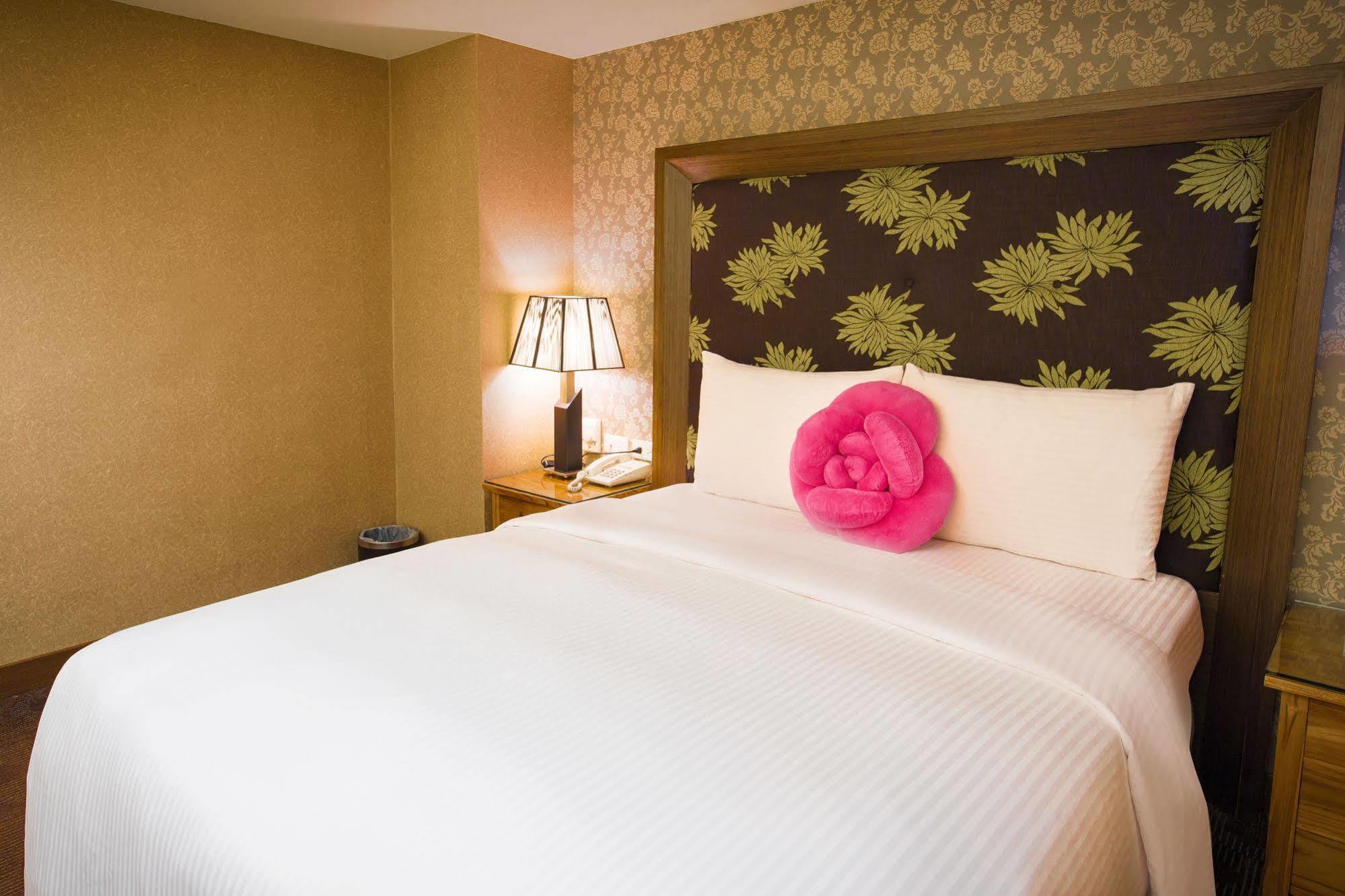 Cai She Hotel Taipei Exterior photo