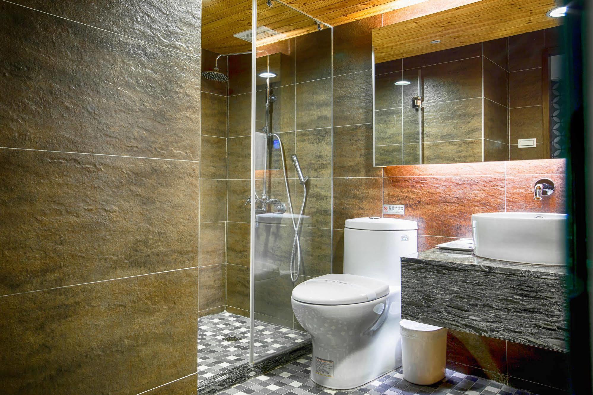 Cai She Hotel Taipei Exterior photo